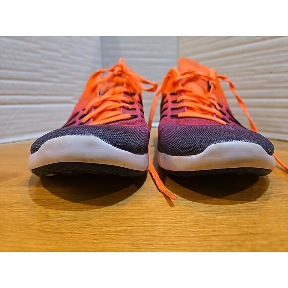 Nike Free TR6 Womens Shoes Athletic Running Training Sz 8.5 Multicolor EUC - Picture 4 of 11